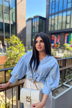 Meet Ukrainian girl tatiana from kiev with Black hair age 27 photo-5