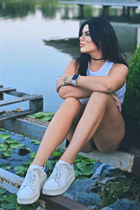 Perfect woman daria from vienna  with Black hair age 30 photo-8