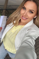 Belle fille allemande anna de munich avec Blond cheveux 39 ans photo-34