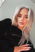 Perfect woman jelizaveta from tallinn with Blonde hair age 29 photo-15