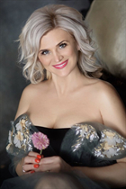 Superbe mariée ukrainienne anna de kharkiv avec Blond cheveux, âge 47 photo-4