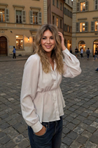 Superbe femme ukrainienne olga de odesa avec Blond cheveux, âge 50 photo-6