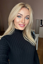 Hermosa mujer ucraniana elena de kiev con pelo Rubio y edad 39 photo-75