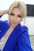 Épouser une femme moldave maria de chisinau avec Blond cheveux, âge 43 photo-38