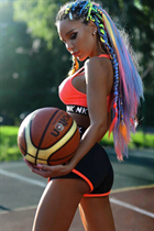 Pretty girl anna from warszaw with Blonde hair age 36 photo-8