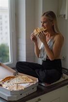 Pretty ukrainian lady evgeniya from alicante with Blonde hair age 33 photo-80