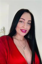 Wife from Ukraine marta from krivoy rog with Black hair age 41 photo-38