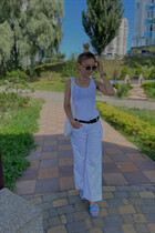 Meet Ukrainian girl galina from kiev with Blonde hair age 42 photo-7