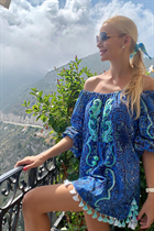 Perfect woman valeriya from nicosia with Blonde hair age 46 photo-10