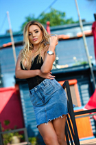 Stunning Ukrainian woman eugenia from odessa with Blonde hair age 37 photo-1