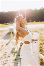 Jolie fille ukrainienne iryna de ternopol avec Blond cheveux, âge 30 photo-1