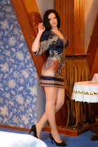 Beautiful Ukrainian bride valentina from odessa with Black hair age 43 photo-15