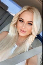 Bride from ribamontan al monte tatiana with Blonde hair age 38 photo-32