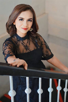 Girl from jakarta ariadita with Dark Brown hair age 51 photo-6