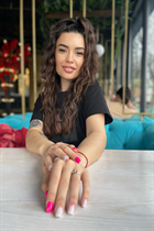 Dating ukrainian woman angelika from kharkov with Dark Brown hair age 28