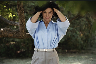 Sortir avec une fille allemande anna de kiev avec Noirs cheveux 35 ans photo-33