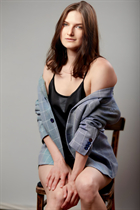 Ukrainian woman for marriage maria from kharkov with Dark Brown hair age 29 photo-8