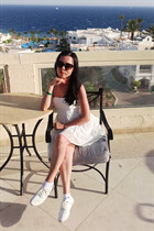 Pretty Ukrainian woman yulia from ternopol with Black hair age 35 photo-10