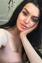 Ukrainian girl for marriage karina from odessa with Black hair age 31 photo-6