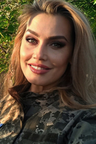 Lady from Ukraine natalia from lubny with Blonde hair age 53 photo-23