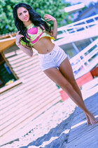 Beautiful women from ukraine irina from kiev with Black hair age 27 photo-15