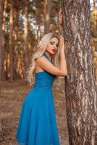 Beautiful women from ukraine kseniya from kiev with Blonde hair age 30 photo-4