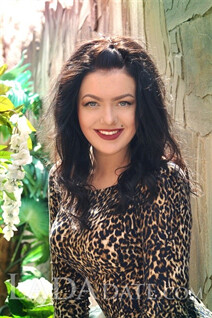 Beautiful girl Ukraine vlada from chuguev with Black hair age 24