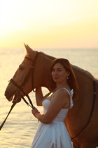 Mariée ukrainienne par correspondance ksenia de odessa avec Brunette cheveux, âge 36 photo-7