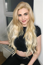 Ukrainian beauty hanna from kiev with Blonde hair age 35 photo-3