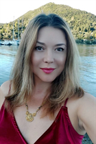 Ukrainian woman larysa from kamianets-podilskyi with Light Brown hair age 48 photo-18