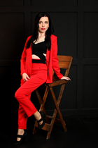 Pretty Ukrainian woman yulia from ternopol with Black hair age 35 photo-11