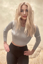 Jolie fille ukrainienne diana de odessa avec Blond cheveux, âge 45 photo-15