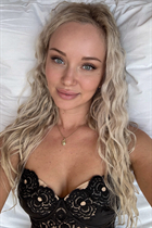 Femme parfaite viktoria de poznan avec Blond cheveux, âge 38 photo-14