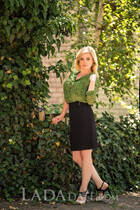 Saliendo con una mujer ucraniana natalie de nikolaev con pelo Rubio y edad 48 photo-7