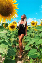 Date fille ukrainienne marina de kiev avec Chatain clairs cheveux, âge 35 photo-1