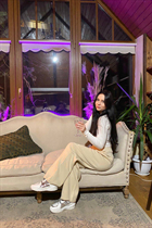 Belle mariée ukrainienne yuliia de kharkiv avec Brunette cheveux, âge 36 photo-18