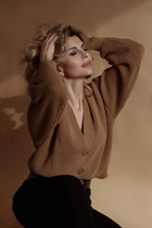 Ukrainian single woman tatiana from kiev with Blonde hair age 45 photo-8