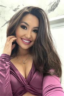 Pretty girl tolkyn from астана with Dark Brown hair age 34