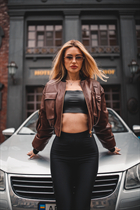 Belle mariée ukrainienne yulia de dnepr avec Blond cheveux, âge 35 photo-17