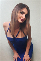 Fille ukrainienne pour le mariage svitlana de kremenchug avec Chatain clairs cheveux, âge 46