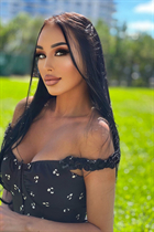 Perfect woman maryna from hollywood with Black hair age 31 photo-15