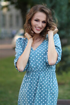Beautiful woman of Ukraine svetlana from zhytomyr with Light Brown hair age 34 photo-6