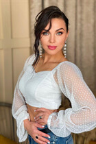 Belle fille ukrainienne natasha de netishin avec Brunette cheveux, âge 41 photo-4