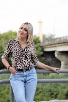 Ukranian bride yana from kharkov with Light Brown hair age 45 photo-5