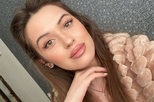 German bride liubov from berlin with Light Brown hair 25 years old photo-27