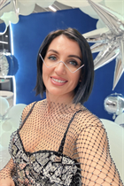 Pretty girl sofia from belgium with Black hair age 49 photo-4