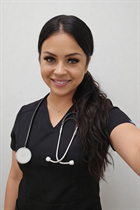 Bride from krakow yulia with Dark Brown hair age 37 photo-5