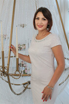 Ukrainian woman for marriage irina from kiev with Light Brown hair age 44 photo-10