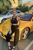 Chat en direct en russe avec alisa de moscow avec Blond hair, age 23 photo-9