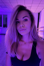 Ukrainian pretty girl inessa from kharkov with Blonde hair age 37 photo-20